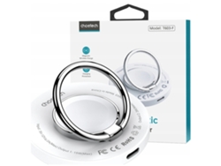 Cargador Inalámbrico Choetech T603-f Magsafe Con Soporte - Blanco