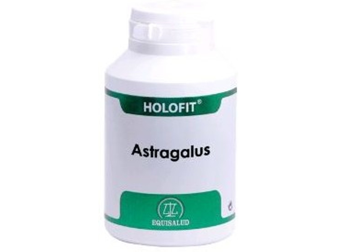 Complemento Alimentar EQUISALUD Holofit Astragalus 180 Cápsulas