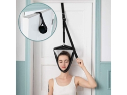 2026-dispositivo De Tracción Cervical Portátil Para Alivio Del Dolor De Cuello, Ideal Para Uso En Casa Y Viajes