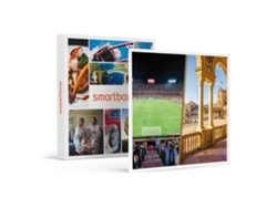Caja regalo Smartbox Sevilla para completar 2 noches con desayuno y entrada a Sánchez Pizjuán para 2 personas