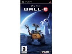 Juego PSP Wall-E