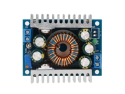 Módulo De Conversor Dc-dc Buck Regulador De Voltaje Reductor 5-30v A 1.2v-30v Fuente De Alimentación