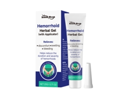 Gel perianal herbal calmante