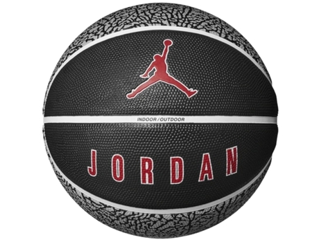 Balones de baloncesto Ultimate Playground 2.0 8P In/Out Ball J1008255-055 Unisex Negro 7 I JORDAN