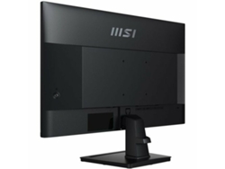 Monitor Gaming MSI PRO MP275Q (Negro - LED - IPS - Flicker free - 27" - Wide Quad HD)
