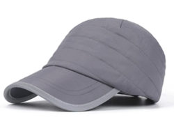 Gorra estilo camionero, invierno, lana, felpa | Sin marca