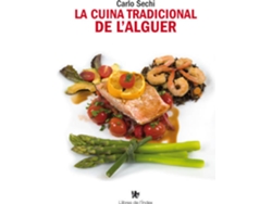 Libro La Cuina Tradicional De L'Alguer de Carlo Sechi (Catalán)