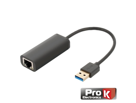 Cable PROK Adaptador PROK Usb 3.0 / Rj45 1Gb/S