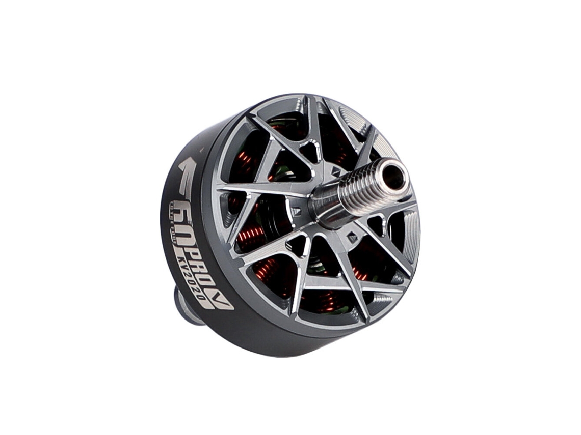 Motor sin escobillas T Motor F60 Pro V 1750 kV 1950 kV 2020 kV 6 s para dron de carreras RC FPV