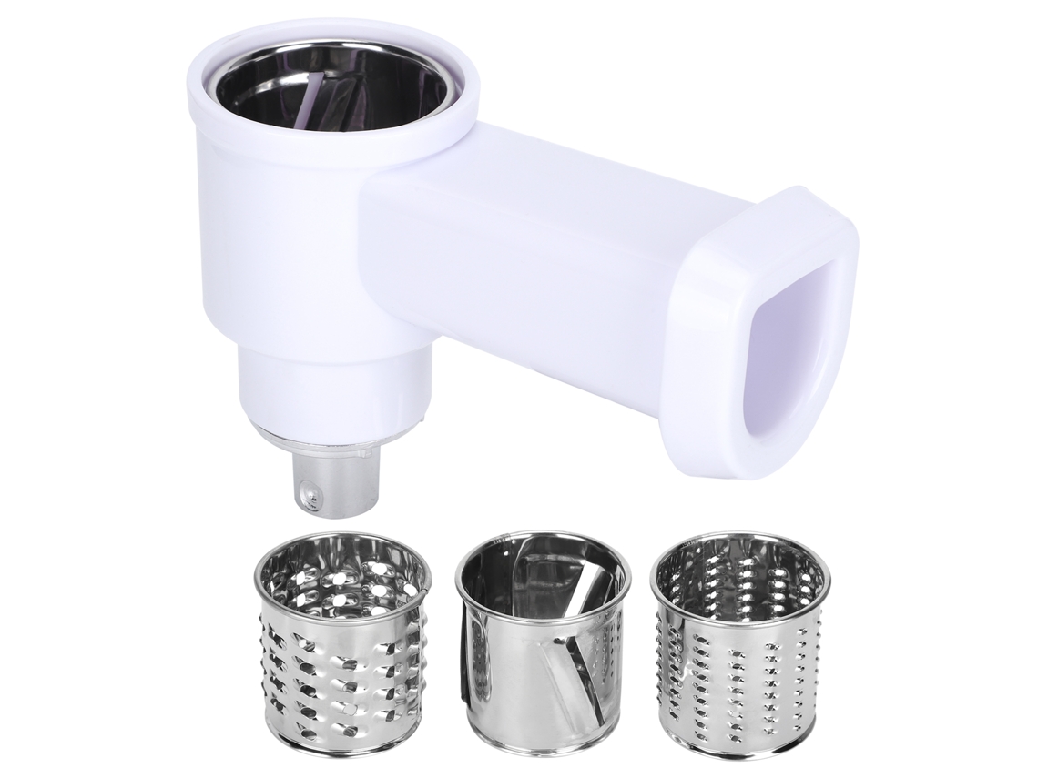 Accesorios Para Molinillo De Carne: Cuchilla De Acero Inoxidable Para Cortar Verduras, Accesorio Mezclador N.° 5