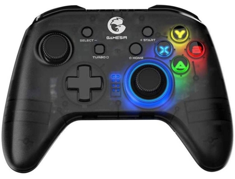 Gamesir T4 Pro controlador de juego inalámbrico para Windows 7 8 10 Pc/Ios/Android/interruptor DualShock Usb azul controlador de juego Joystick YIZ...