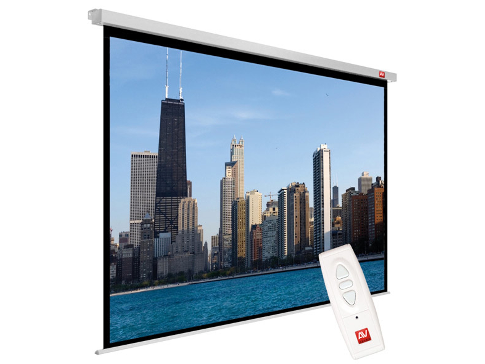 Pantalla de Proyección AVTEK INTERNATIONAL 1EVE54 (148'' -  ms -  - )