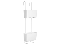TATAY 4522101 Cestillo Standard Duo Blanco