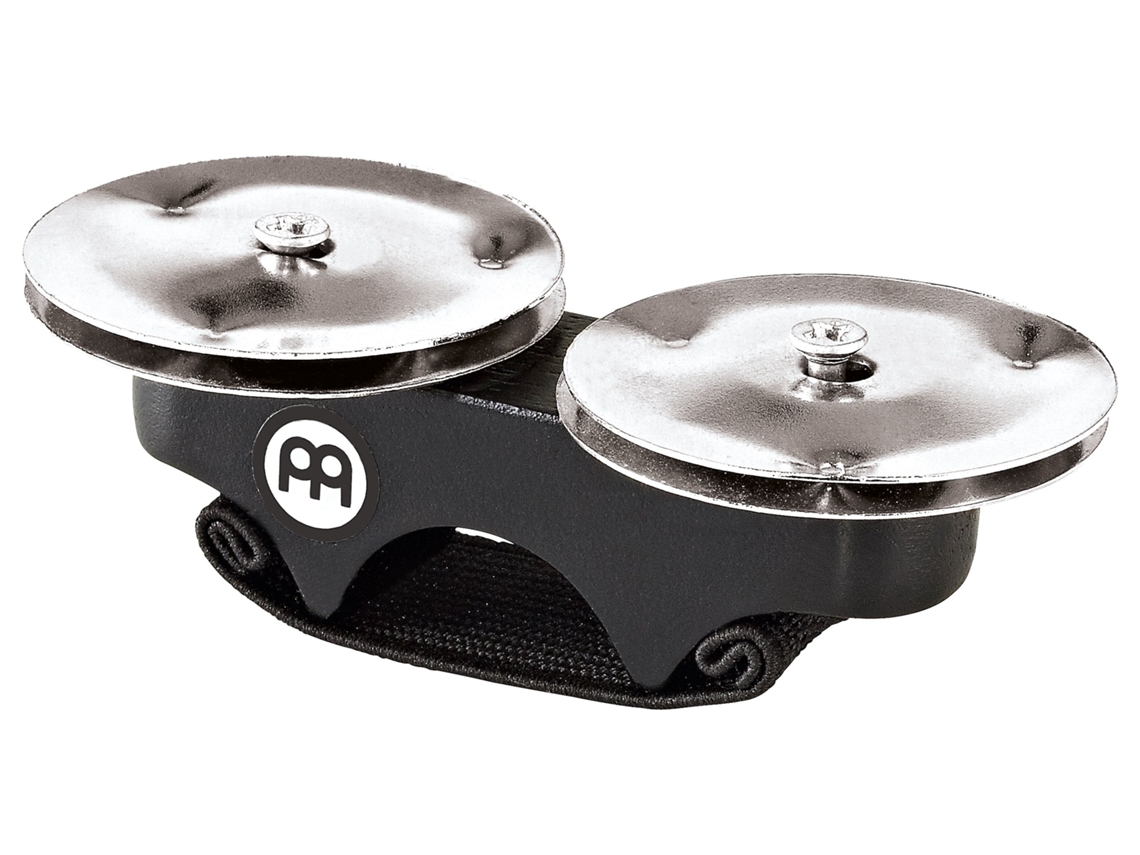 Meinl Fjs1S-Bk Cajon Finger Jingles
