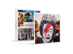 Smartbox Banksy Museum Madrid 2 Entradas De Adulto Caja Regalo