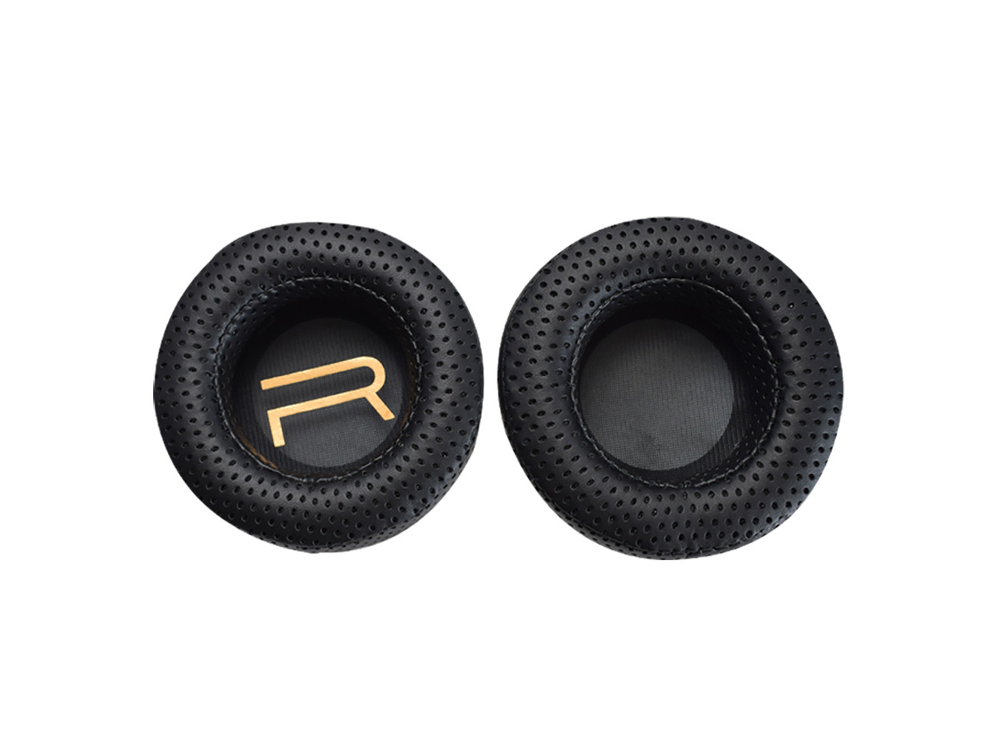 Almohadilla para Auriculares WISETONY hxt_b-53 (Plantronics RIG600)
