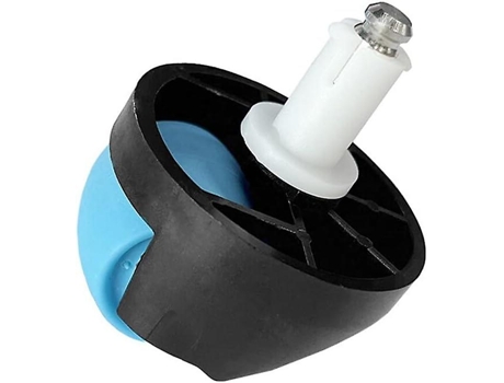 Rueda Delantera Para Rueda Delantera Compatible Conga 3090. Piezas Y Accesorios Para Robot Aspirador Conga. VENISYMLIS