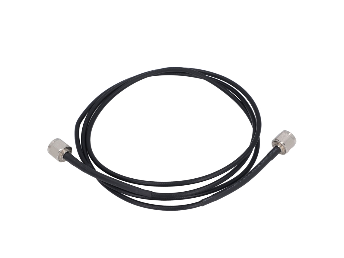 Cable Coaxial De Extensión N Macho A N Macho Lmr200 De 2 M Para Conexión De Antena