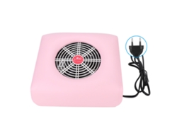 Pulpo Aspirador Para Uñas 30w Colector Succión Herramientas Salón Manicura Nail Art Enchufe Europeo 220v