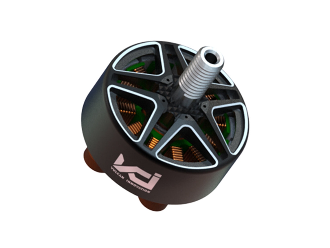 2100kv1 Pcvci Spark 2207 Pro 2100kv 2050kv 1950kv Motor Sin Escobillas 6s Eje De 5 Mm Para Dron De Carreras Rc Fpv Freestyle Diy De 5 Pulgadas