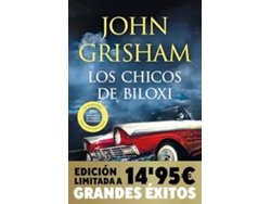 Libro Los Chicos De Biloxi de John Grisham (Español)