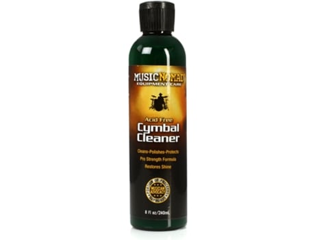 Musicnomad Cymbal Cleaner 240Ml