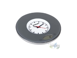 Báscula de Cocina ORBEGOZO Display Digital Sensor Táctil (Capacidad: 3 kg - Gradución: 1g)