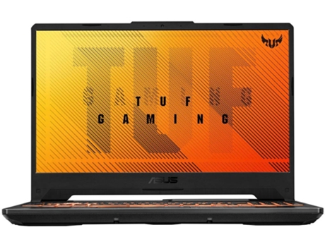 Portátil Gaming ASUS TUF Gaming FX506LHB-HN324 (Intel Core i5-10300H - NVIDIA GeForce GTX 1650 - RAM: 16 GB  - 512 GB SSD - 15.6 '') — Sin Sistema Operativo