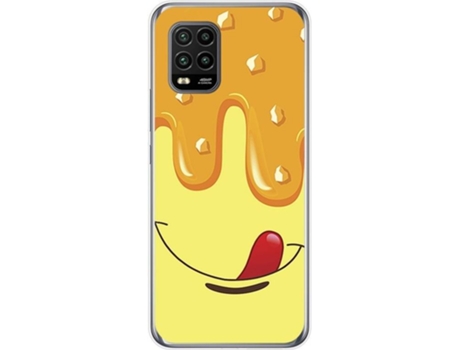 Carcasa Xiaomi Mi 10 Lite TUMUNDOSMARTPHONE Dibujos Multicolor