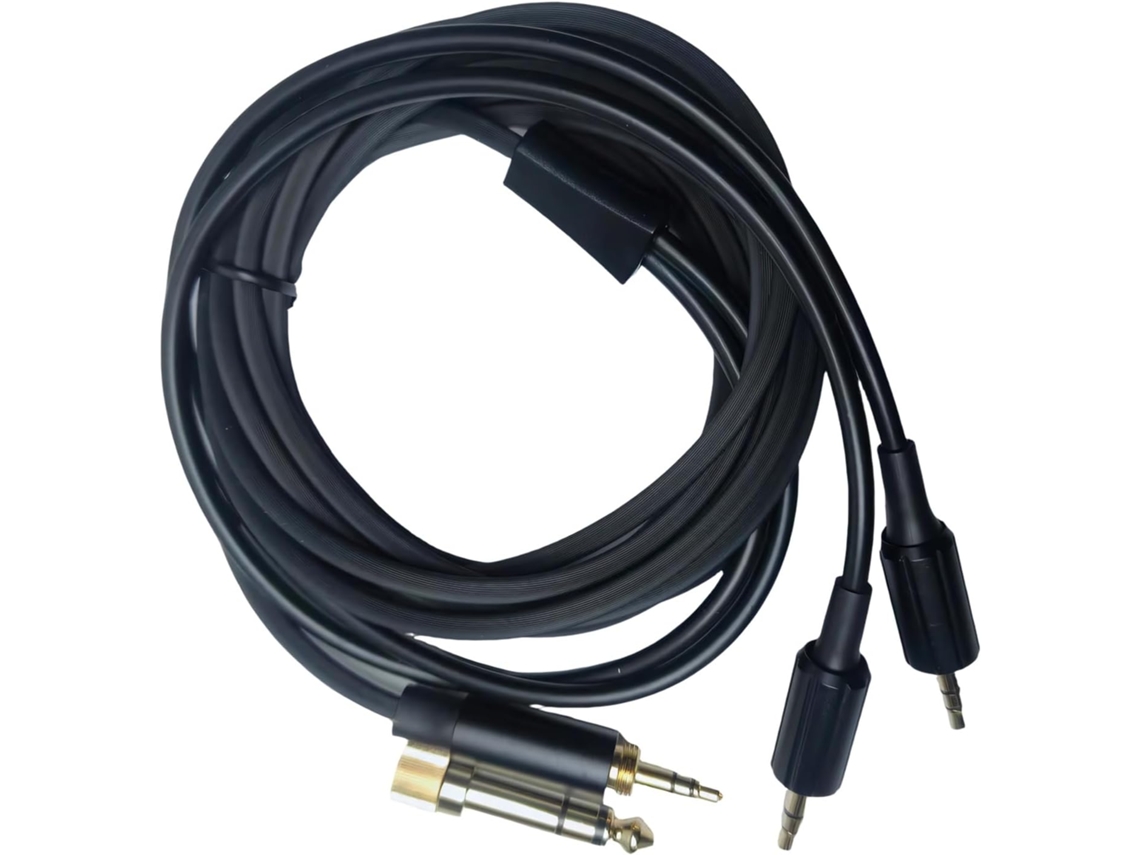 Cable de extensión de repuesto para auriculares gaming MDR Z1R y MDR Z7M2 SFUSHOS