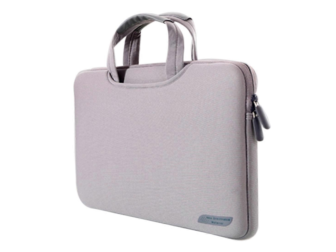 Bolsa de transporte portátil de 15,6 pulgadas, transpirable, para portátiles, dimensiones: 41,5 x 30,0 x 3,5 cm.