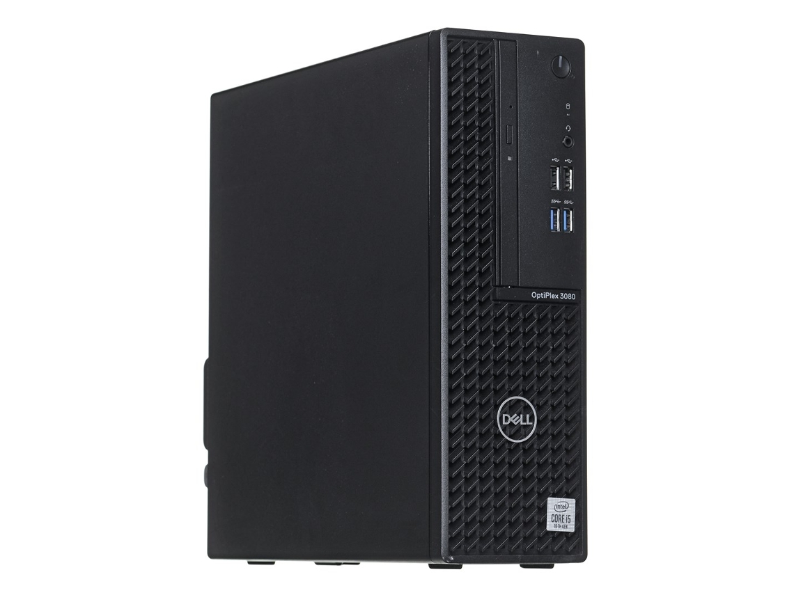 Dell Optiplex 3080 I5 10500 16gb 256gb SSD SFF Win11pro Usado