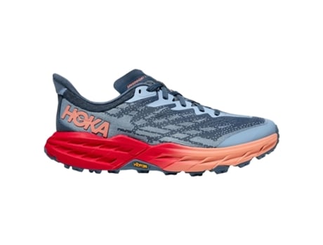 Zapatillas de Mujer para Running HOKA Poliéster Blanco (40)
