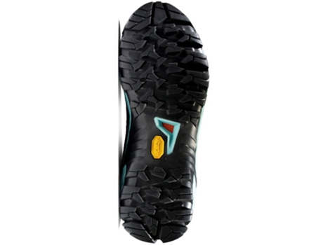 Botas para Mujer MAMMUT de Caminar sapuen high goretex de Montaña (EU 39 1/3)