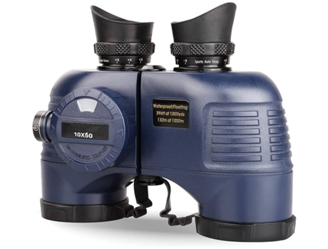 Prismáticos compactos 10X42 para adultos Alta potencia HD Profesional Bak4 Prisma de techo Portátil Ligero Observación de largo alcance-Negro YIZHO...