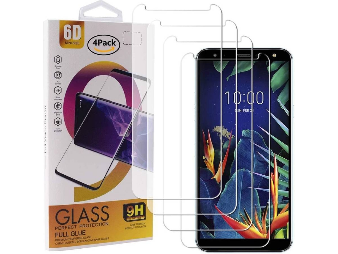Protector Cristal Templado LG K40 HONGWE.