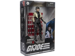 Figura de Jugar HASBRO G.I Joe-Figura De Acción De Akiko De G.I. Joe Classified Series (Edad Minima: 4 años)