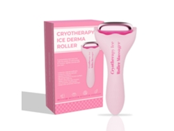 Dispositivo de belleza MDUG en forma de V con rodillos para adelgazamiento y definición facial (importado)