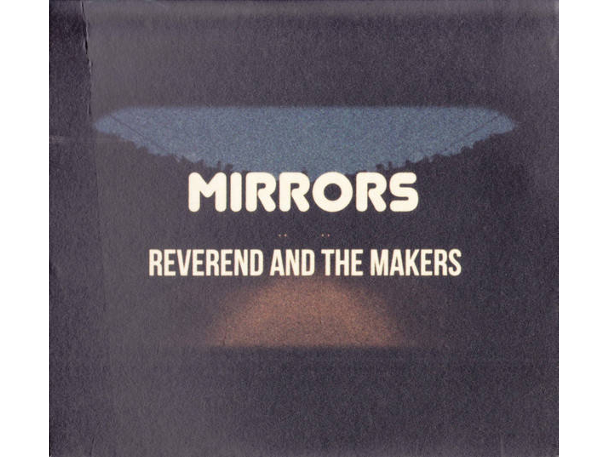 CD + DVD Reverend And The Makers - Mirrors
