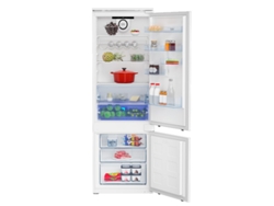 Frigorífico Combi Integrable BEKO BCSE400E40SN (208 cm - Blanco)