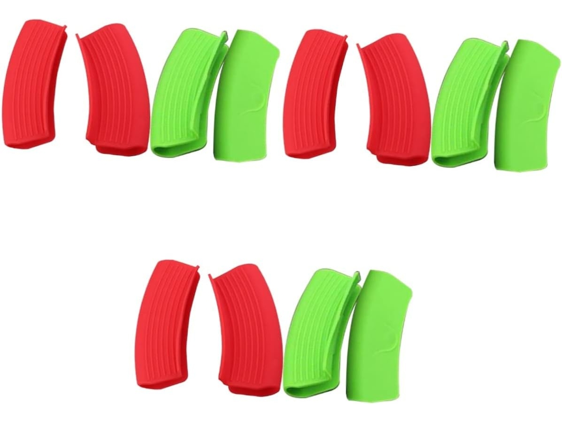 Luvas: Tamanho: Aproximadamente 7,8 4 2 Cm 3,07 1,57 0,79 Polegadas.brcozinha: Adequadas Para Utensílios De