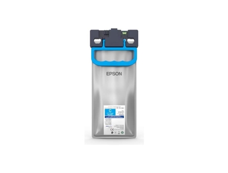 EPSON EPSON T05A2 Xl Cartucho De Tinta Original Cian Para Workforce Pro Wf-C878R