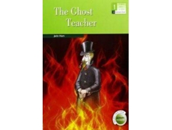 Libro The Ghost Teacher (Inglés)