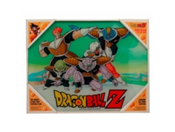 Carteles SD TOYS Pôster de cristal dragon ball ginyu forces