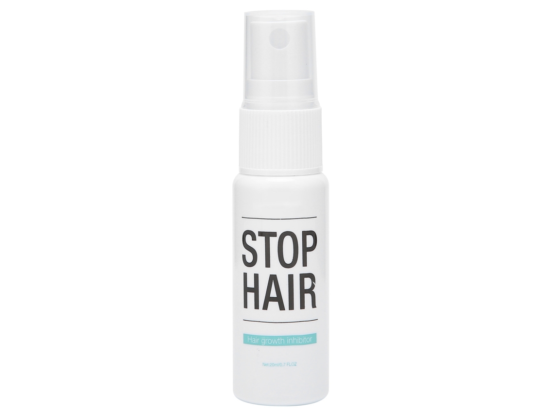 Spray inhibidor del crecimiento del vello Lanthome 2026, 20 ml, no irritante, indoloro, depilatorio hidratante.