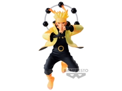 Figura Naruto Shippuden Naruto Uzumaki Vibration Stars 14cm B.active
