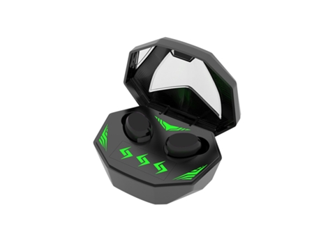 Auriculares Bluetooth Bright Low Latency Wireless Md518 para juegos