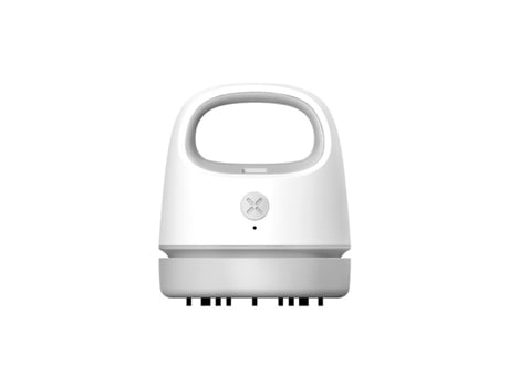 Aspiradora de escritorio USB para pelo de mascotas, cepillo portátil para quitar el polvo para teclado de ordenador portátil WEIMAI