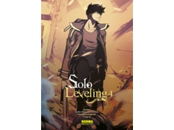 Libro Solo Leveling 04 de Chugong (Español)