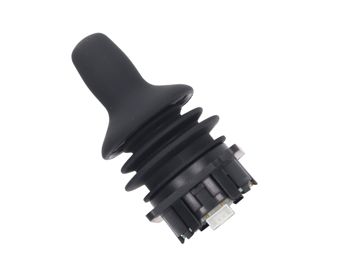 Mando Joystick De Silla De Ruedas Eléctrica 360° De Alta Precisión Botón Tapa Accesorio Dc5v
